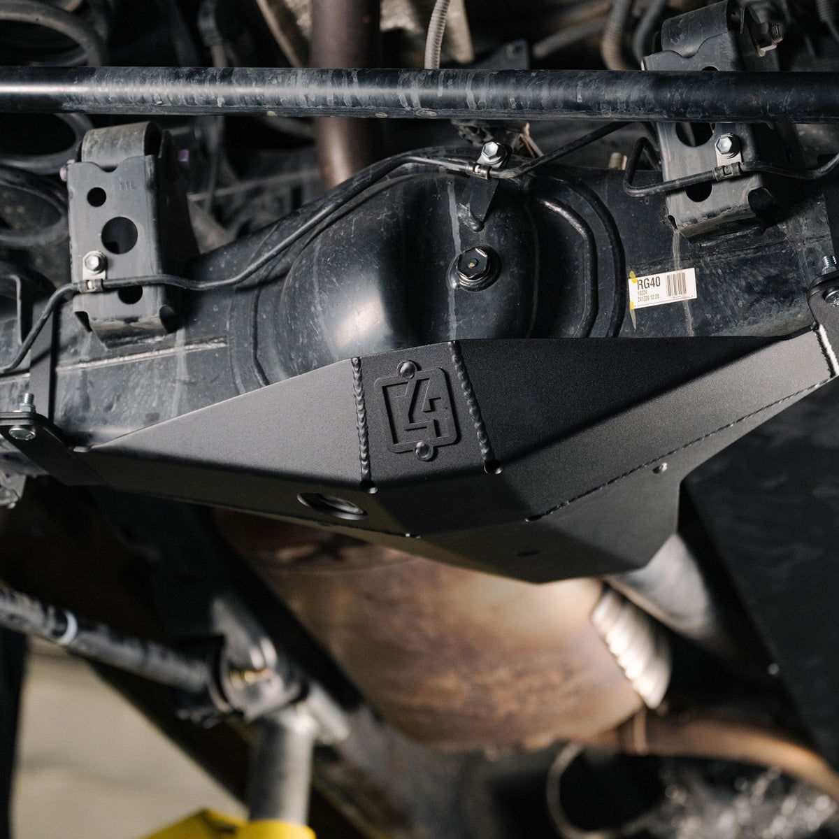 4Runner Differential Skid / 6th Gen / 2025+