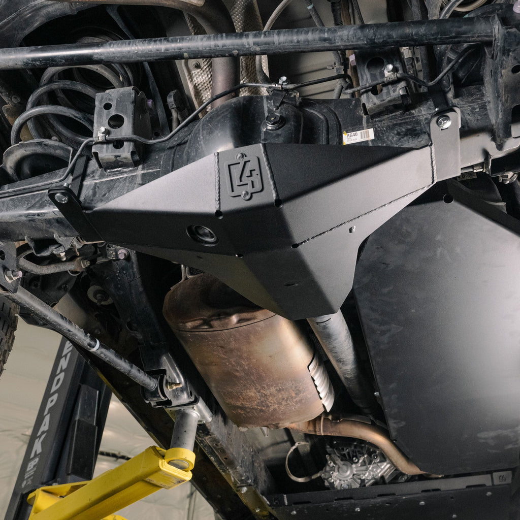 4Runner Differential Skid / 6th Gen / 2025+