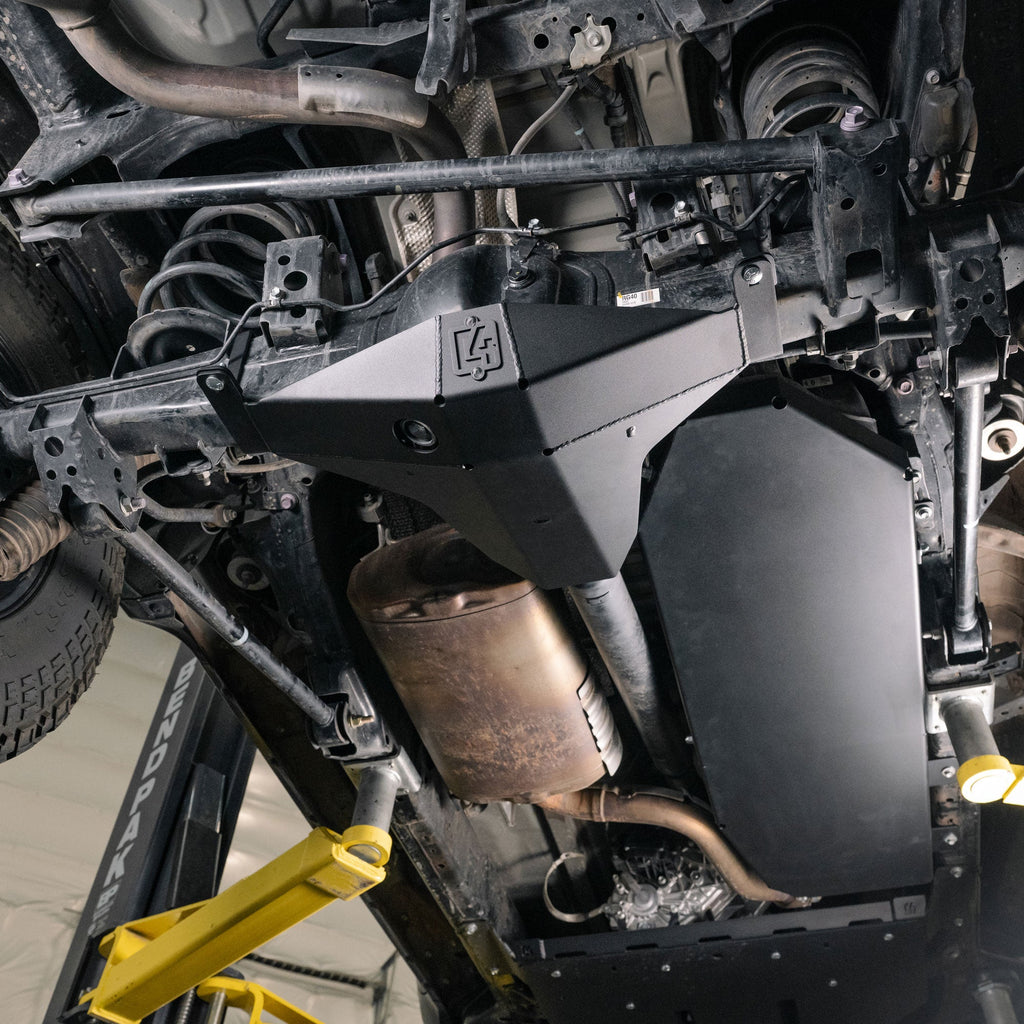 4Runner Differential Skid / 6th Gen / 2025+