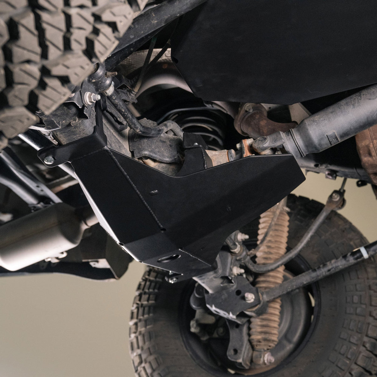 4Runner Differential Skid / 6th Gen / 2025+