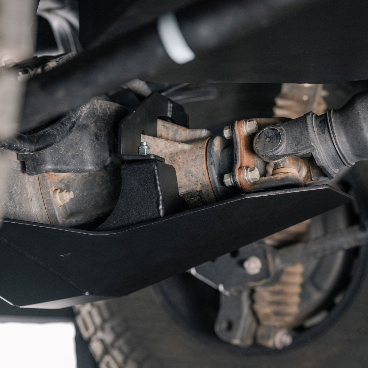 4Runner Differential Skid / 6th Gen / 2025+