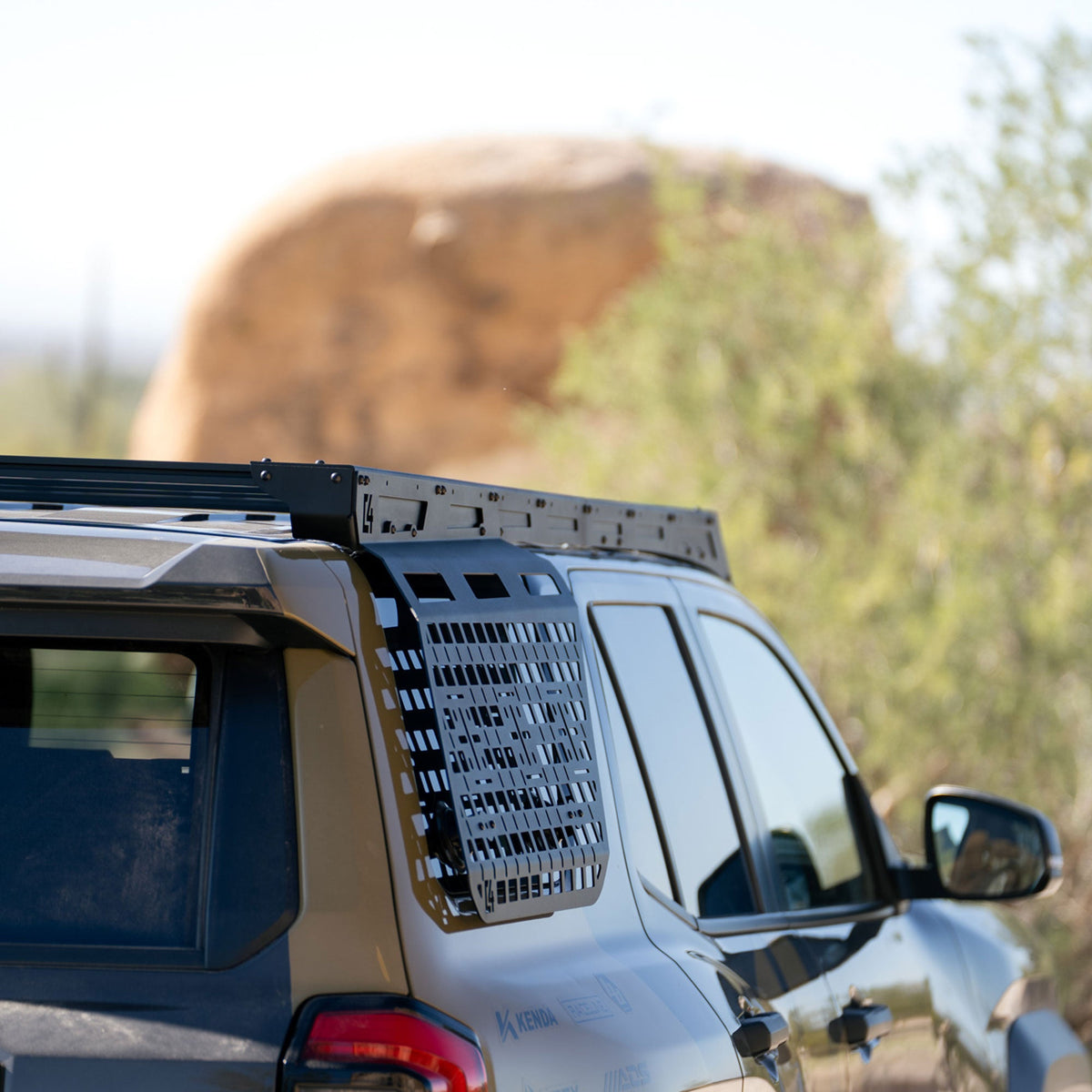 4Runner External MOLLE Panels / 6th Gen / 2025+