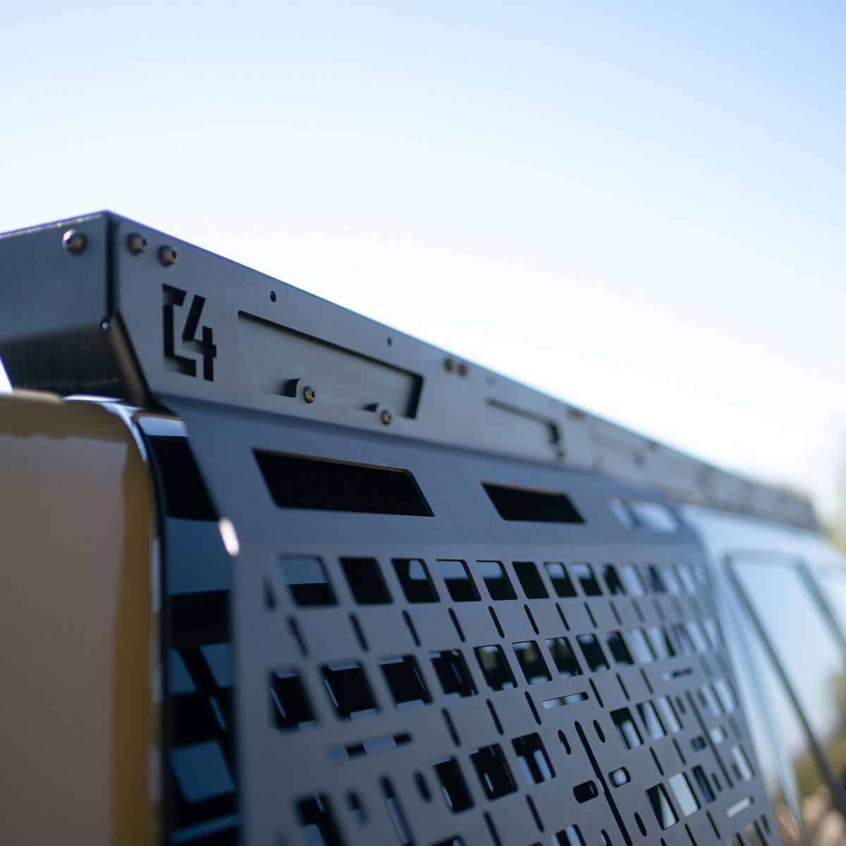4Runner External MOLLE Panels / 6th Gen / 2025+