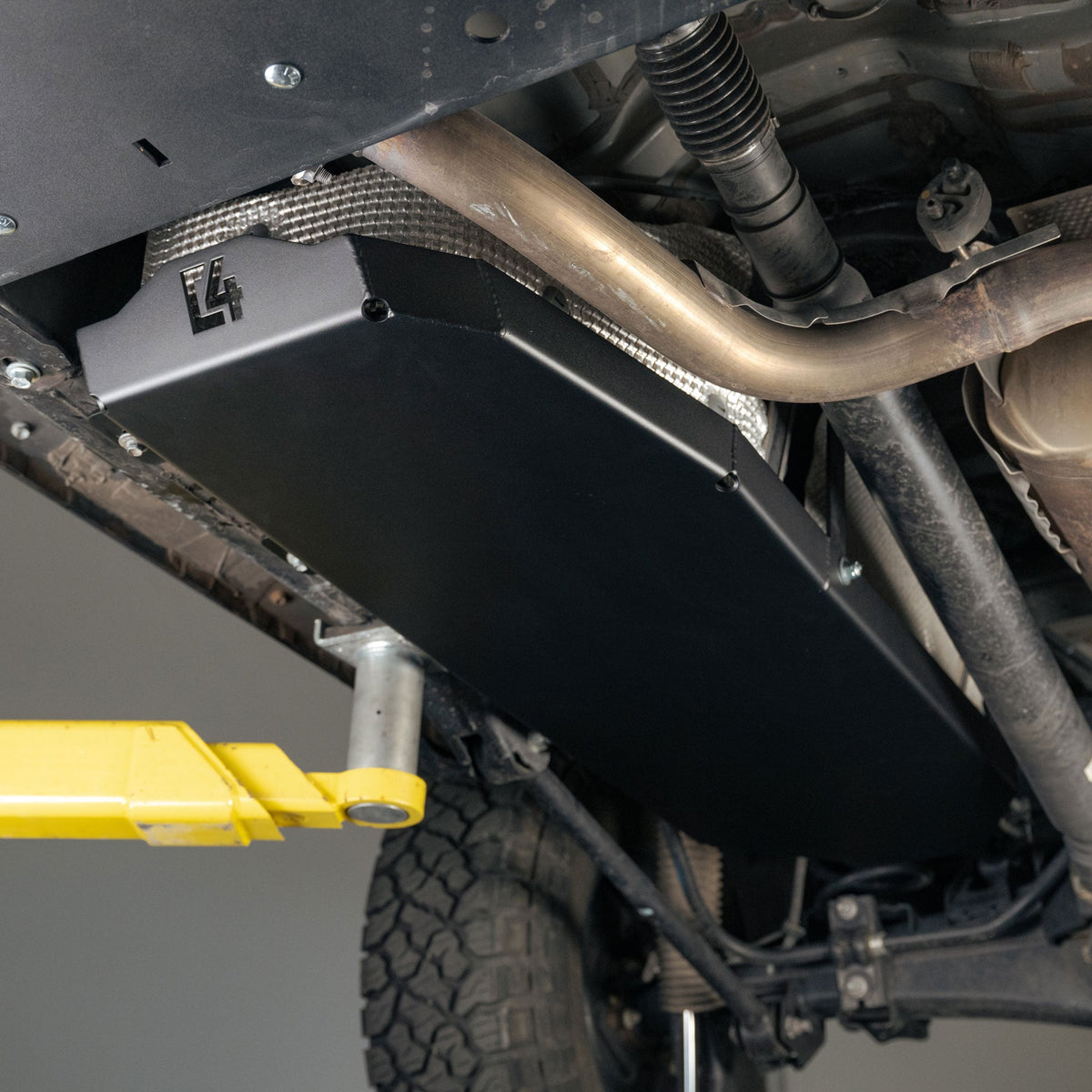 4Runner Fuel Tank Skid Plate / 6th Gen / 2025+