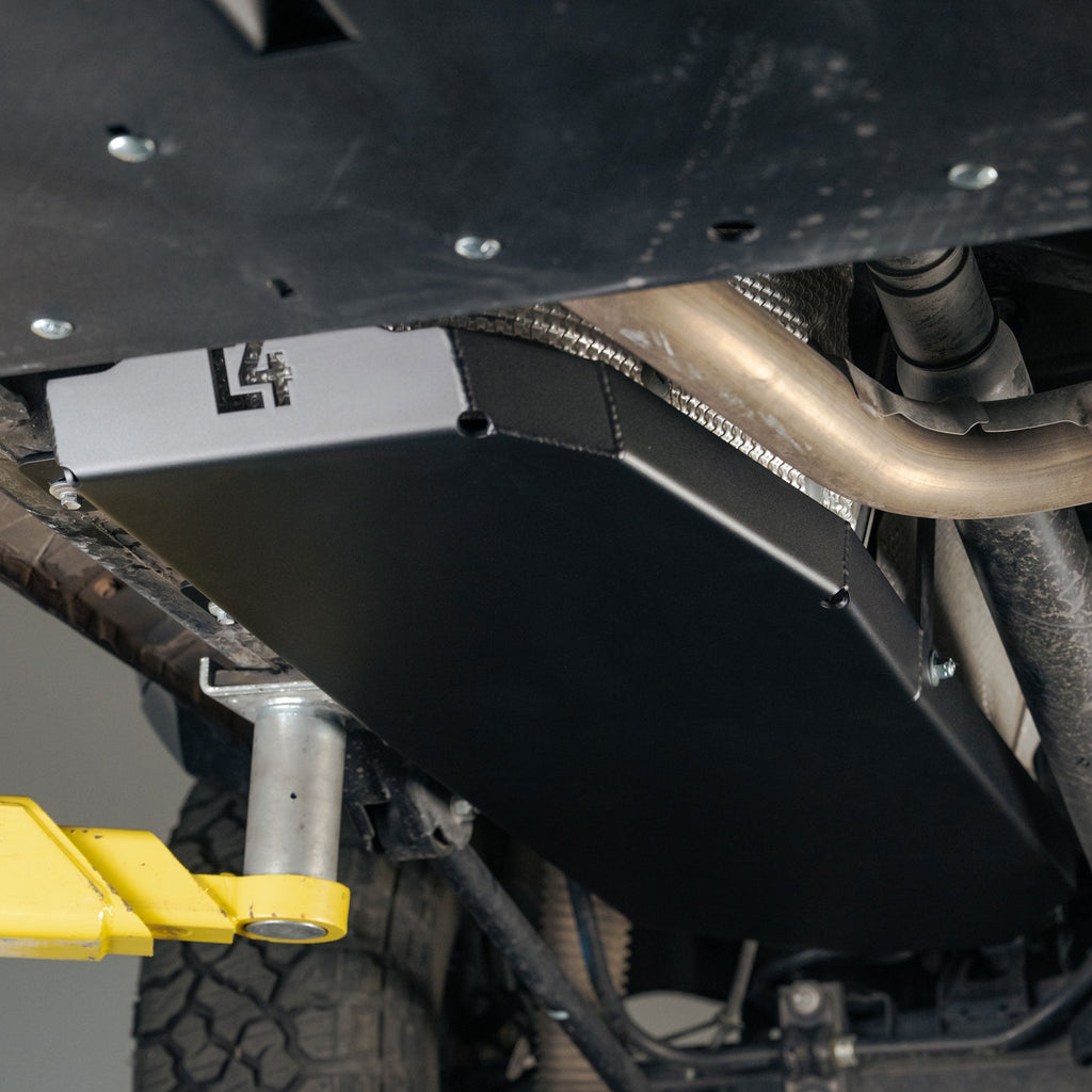 4Runner Fuel Tank Skid Plate / 6th Gen / 2025+