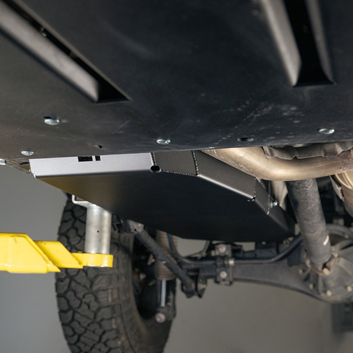 4Runner Fuel Tank Skid Plate / 6th Gen / 2025+