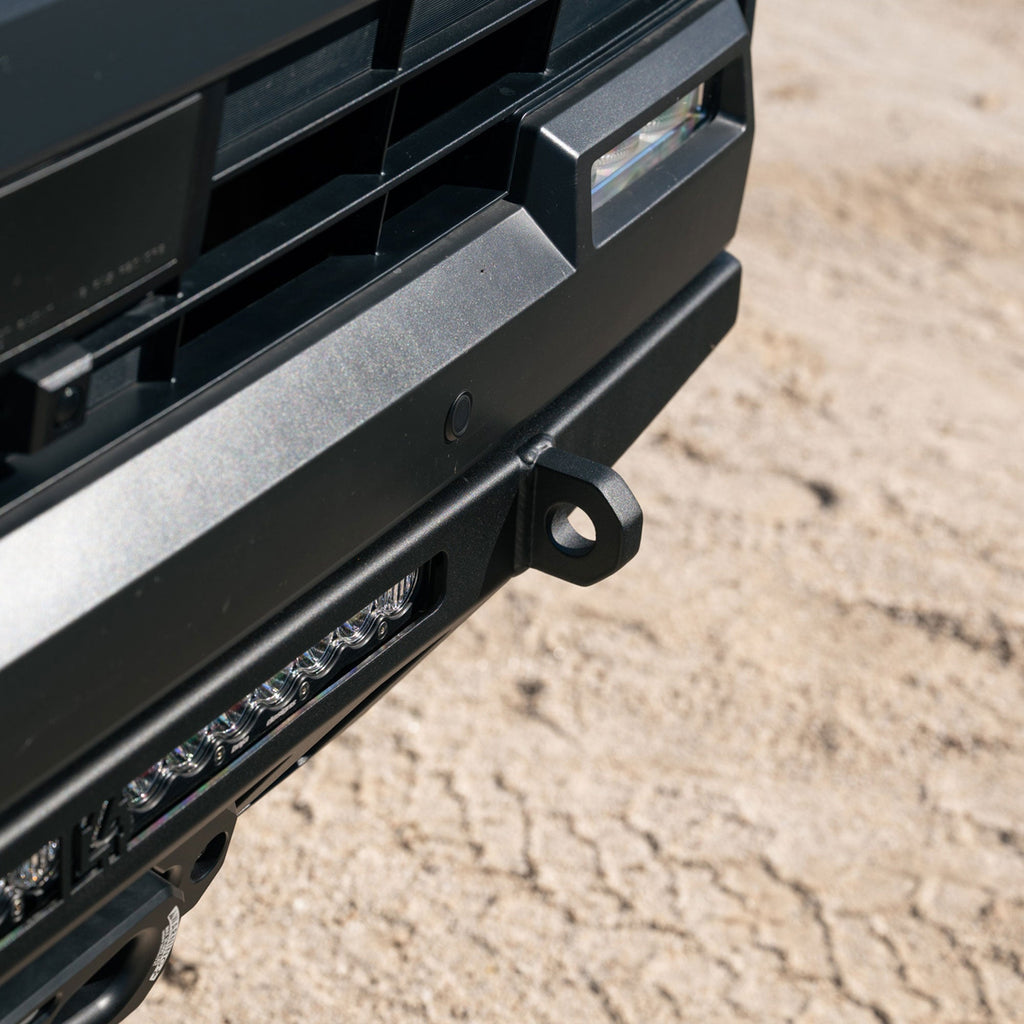 4Runner Lo-Pro Winch Bumper / 6th Gen / 2025+