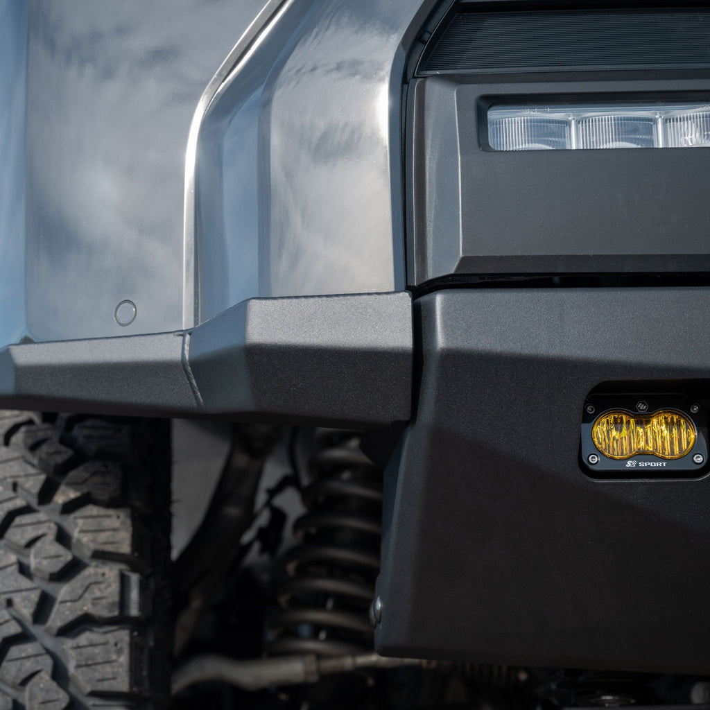 4Runner Lo-Pro Bumper High Clearance Additions / 6th Gen / 2025+