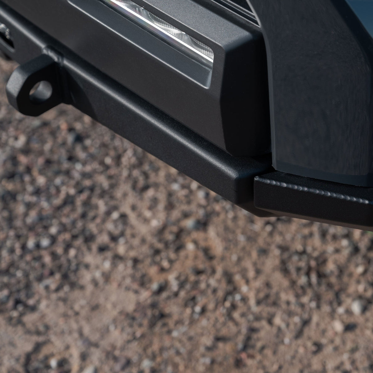 4Runner Lo-Pro Bumper High Clearance Additions / 6th Gen / 2025+