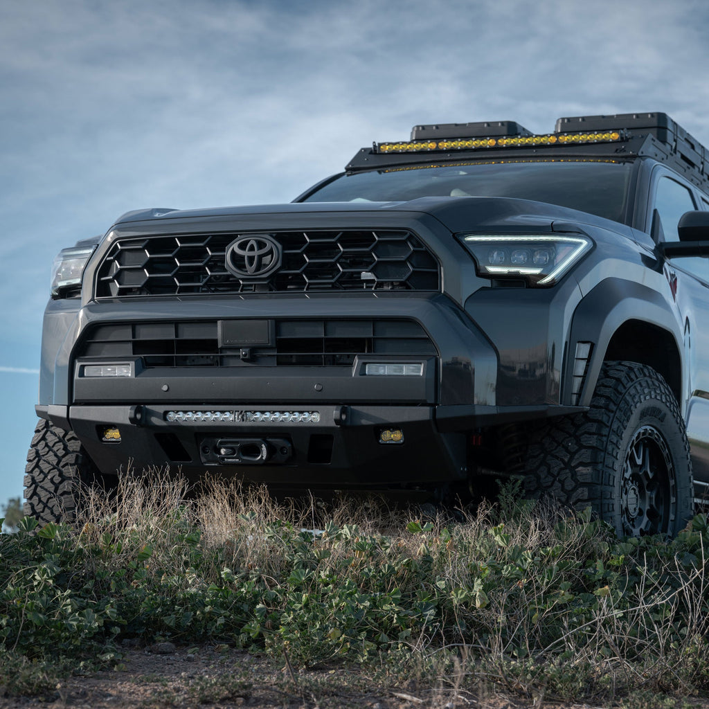 4Runner Lo-Pro Winch Bumper / 6th Gen / 2025+