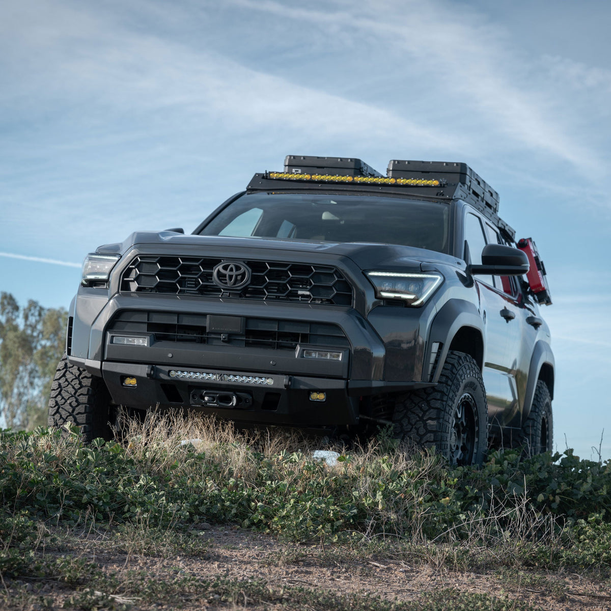 4Runner Lo-Pro Bumper High Clearance Additions / 6th Gen / 2025+