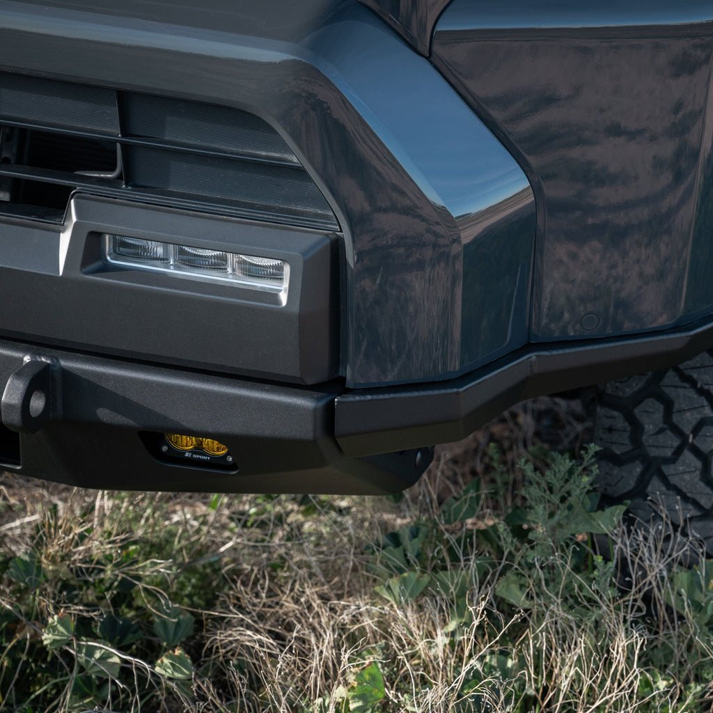 4Runner Lo-Pro Bumper High Clearance Additions / 6th Gen / 2025+