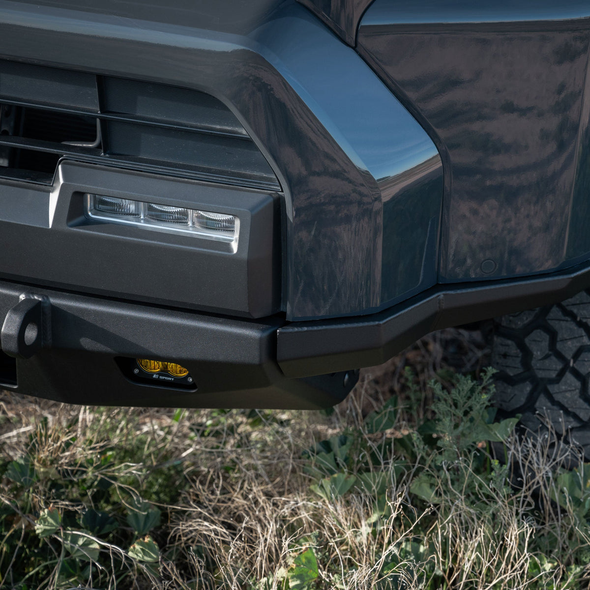 4Runner Lo-Pro Bumper High Clearance Additions / 6th Gen / 2025+