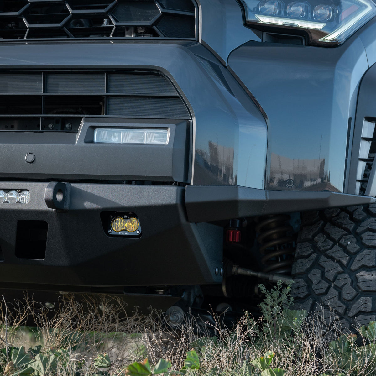 4Runner Lo-Pro Bumper High Clearance Additions / 6th Gen / 2025+
