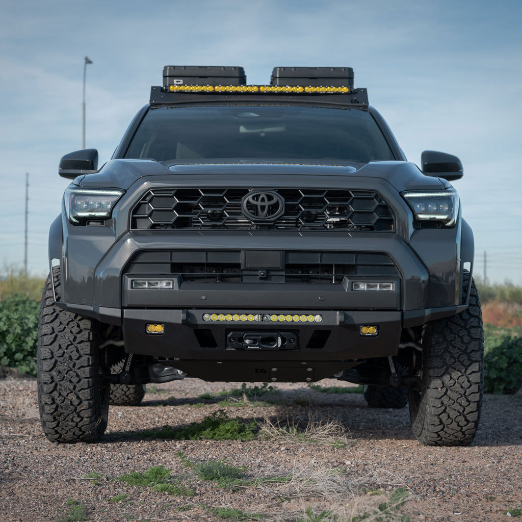 4Runner Lo-Pro Winch Bumper / 6th Gen / 2025+