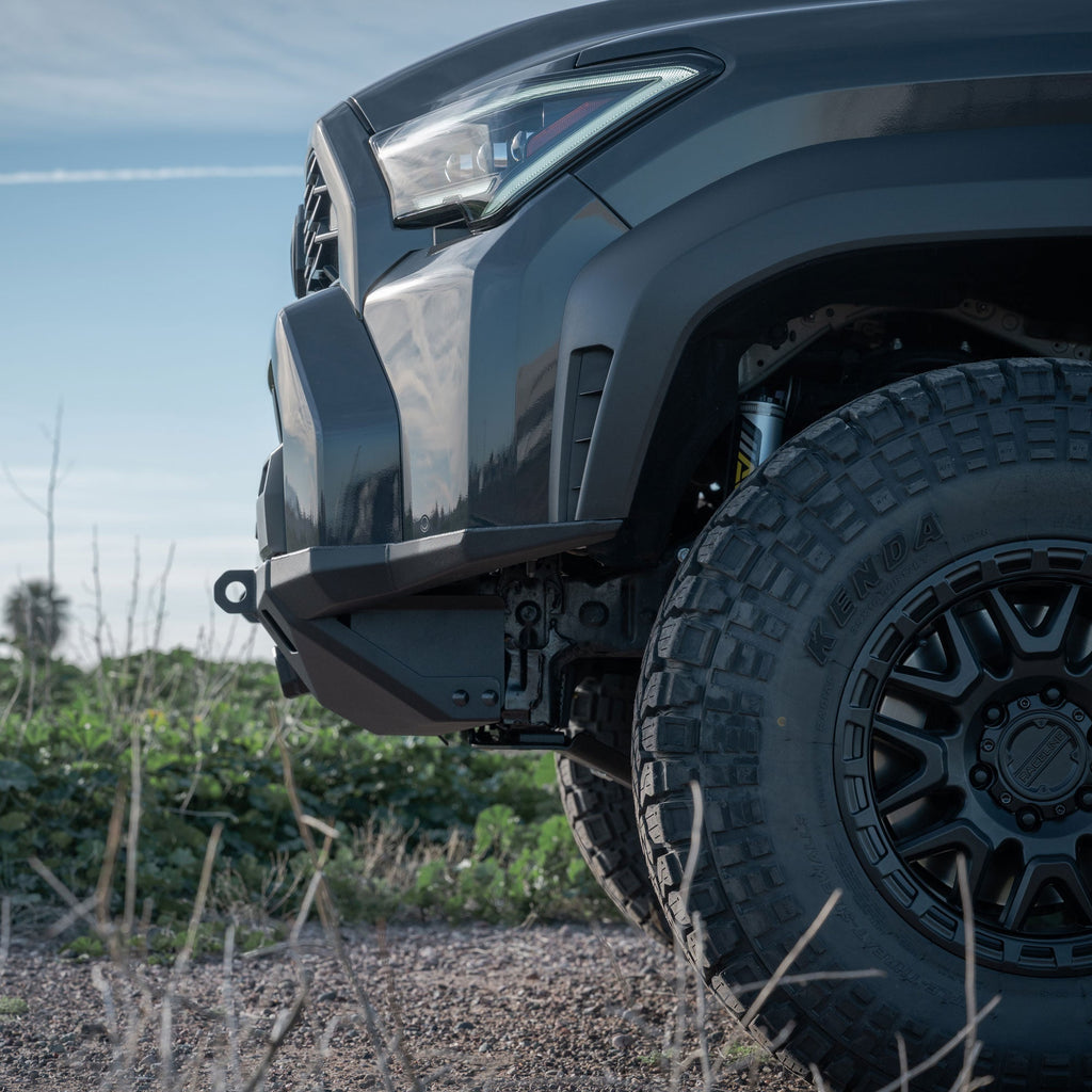 4Runner Lo-Pro Bumper High Clearance Additions / 6th Gen / 2025+