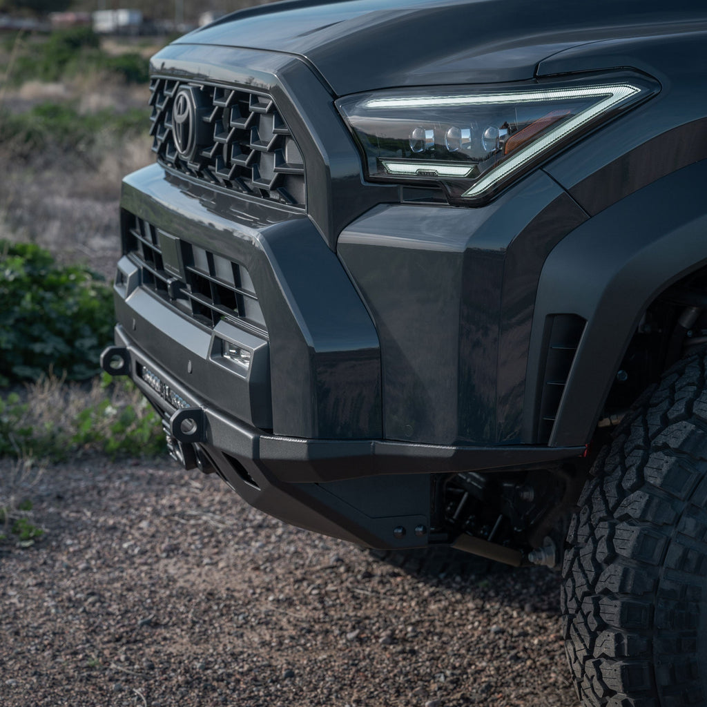 4Runner Lo-Pro Bumper High Clearance Additions / 6th Gen / 2025+