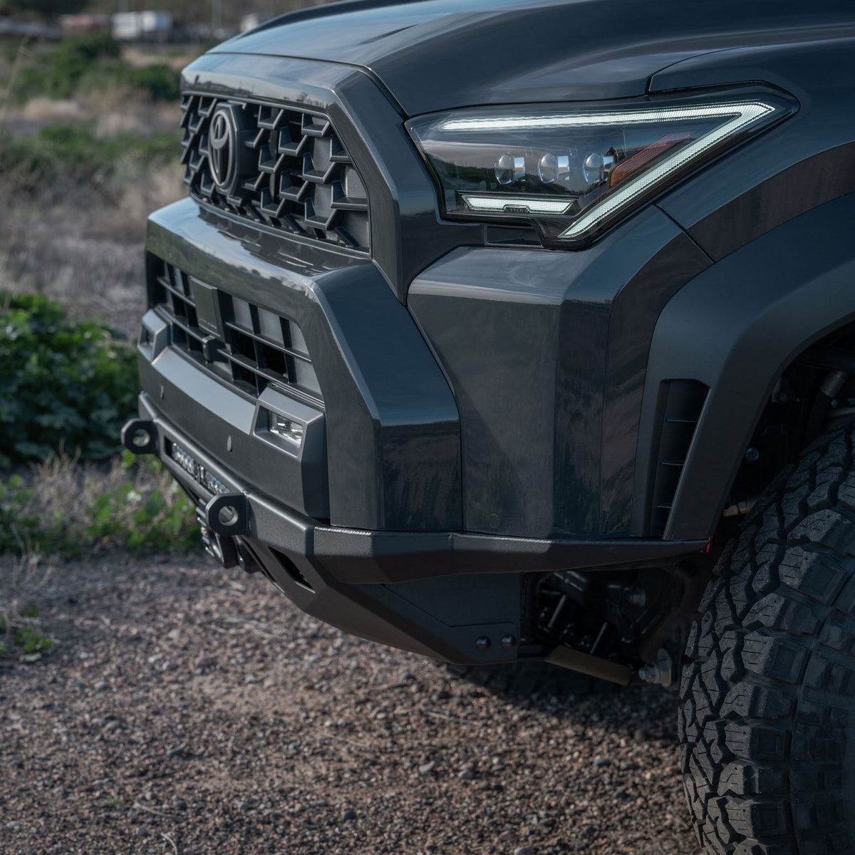 4Runner Lo-Pro Bumper High Clearance Additions / 6th Gen / 2025+