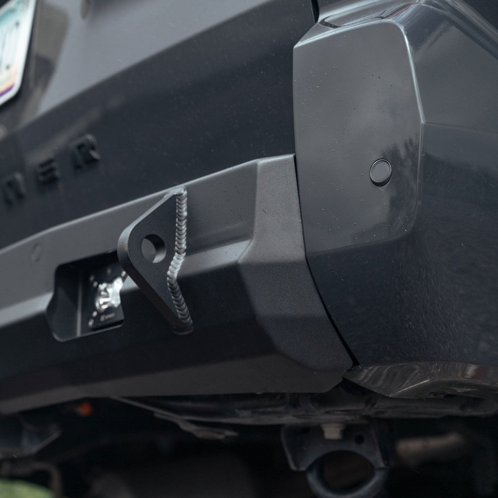 4Runner Lo-Pro Rear Bumper / 6th Gen / 2025+