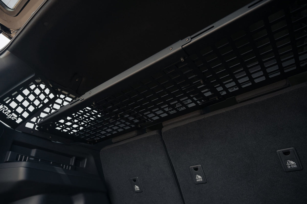 2025+ Toyota 4Runner Molle Panel Storage Shelf