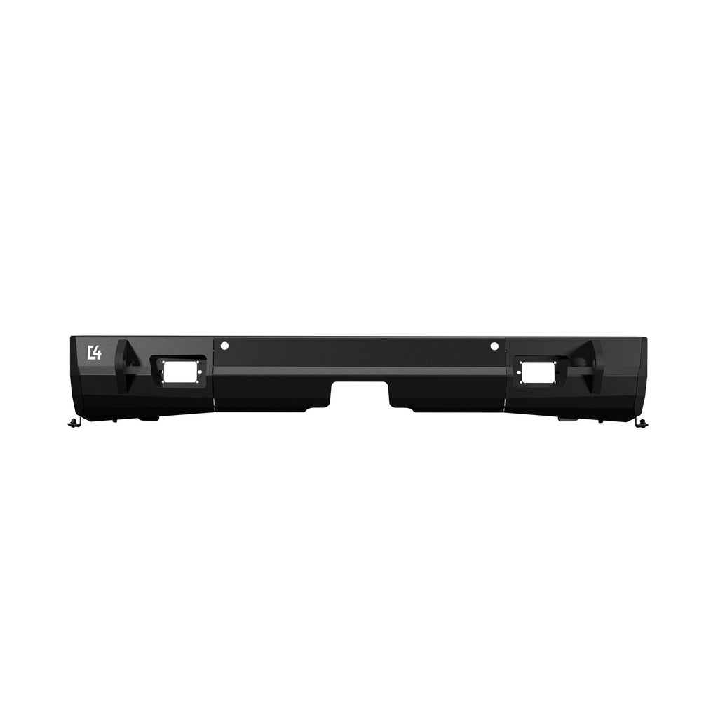 4Runner Lo-Pro Rear Bumper / 6th Gen / 2025+