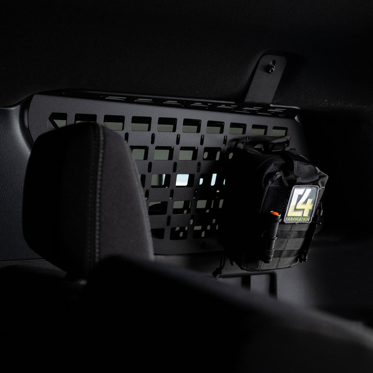 4Runner Rear Window MOLLE Panel Pair / 6th Gen / 2025+