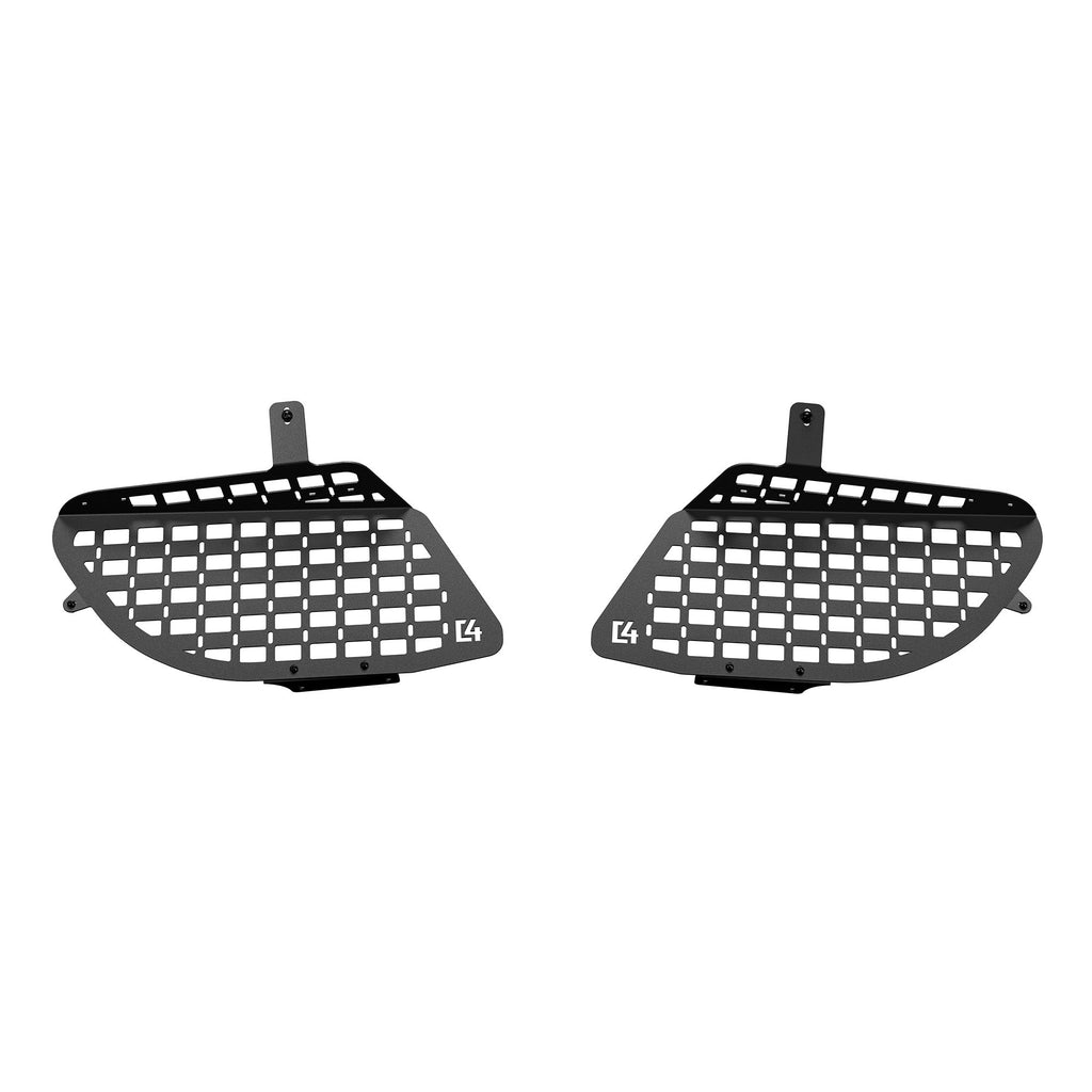 4Runner Rear Window MOLLE Panel Pair / 6th Gen / 2025+