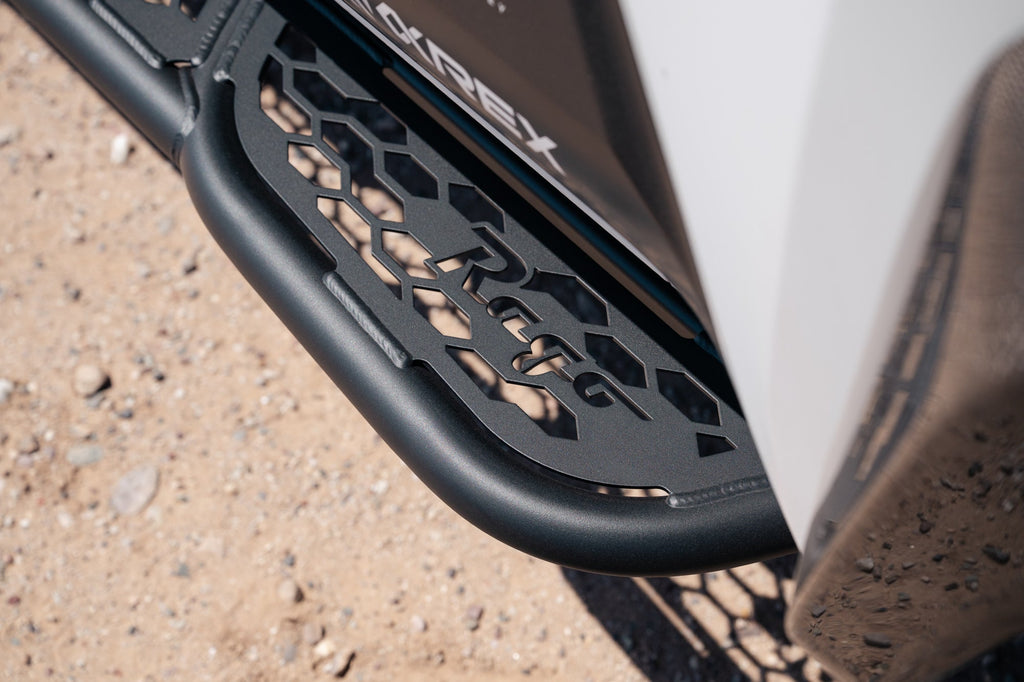 2025-2026 Toyota 4Runner Rock Slider Side Steps