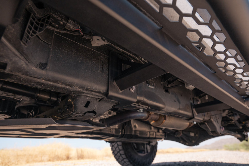 2025-2026 Toyota 4Runner Rock Slider Side Steps