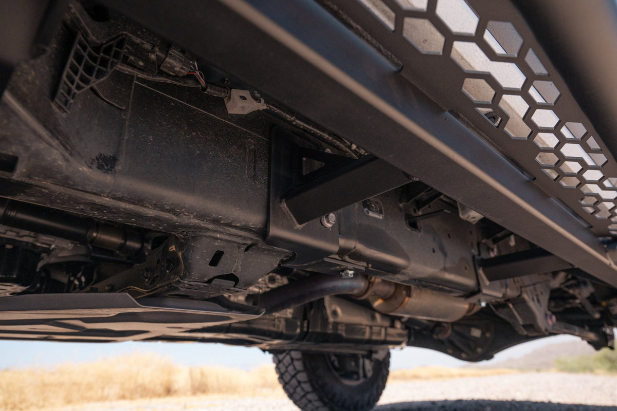 2025-2026 Toyota 4Runner Rock Slider Side Steps