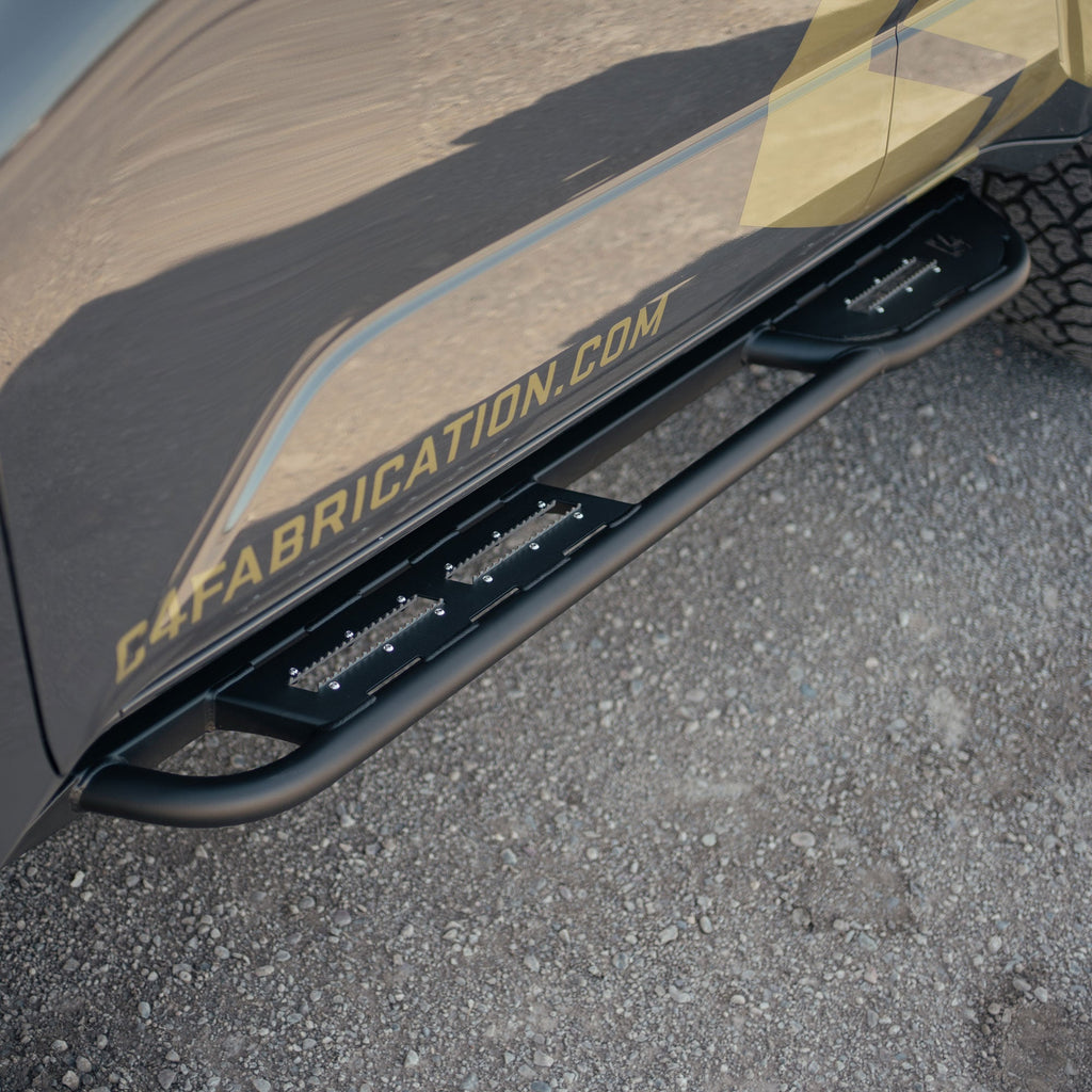 4Runner Rock Slider Steps / 6th Gen / 2025-2026