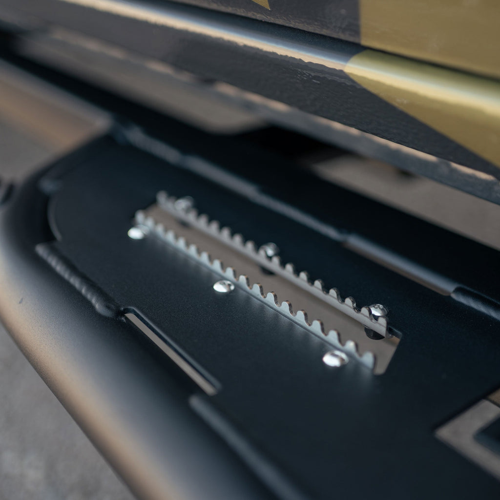 4Runner Rock Slider Steps / 6th Gen / 2025-2026