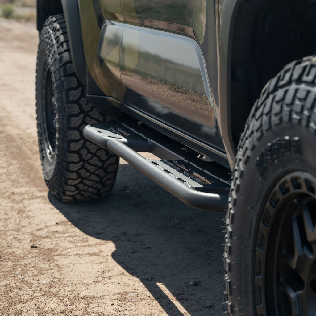 4Runner Rock Slider Steps / 6th Gen / 2025-2026