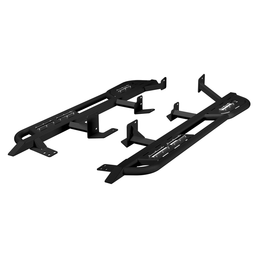 4Runner Rock Slider Steps / 6th Gen / 2025-2026