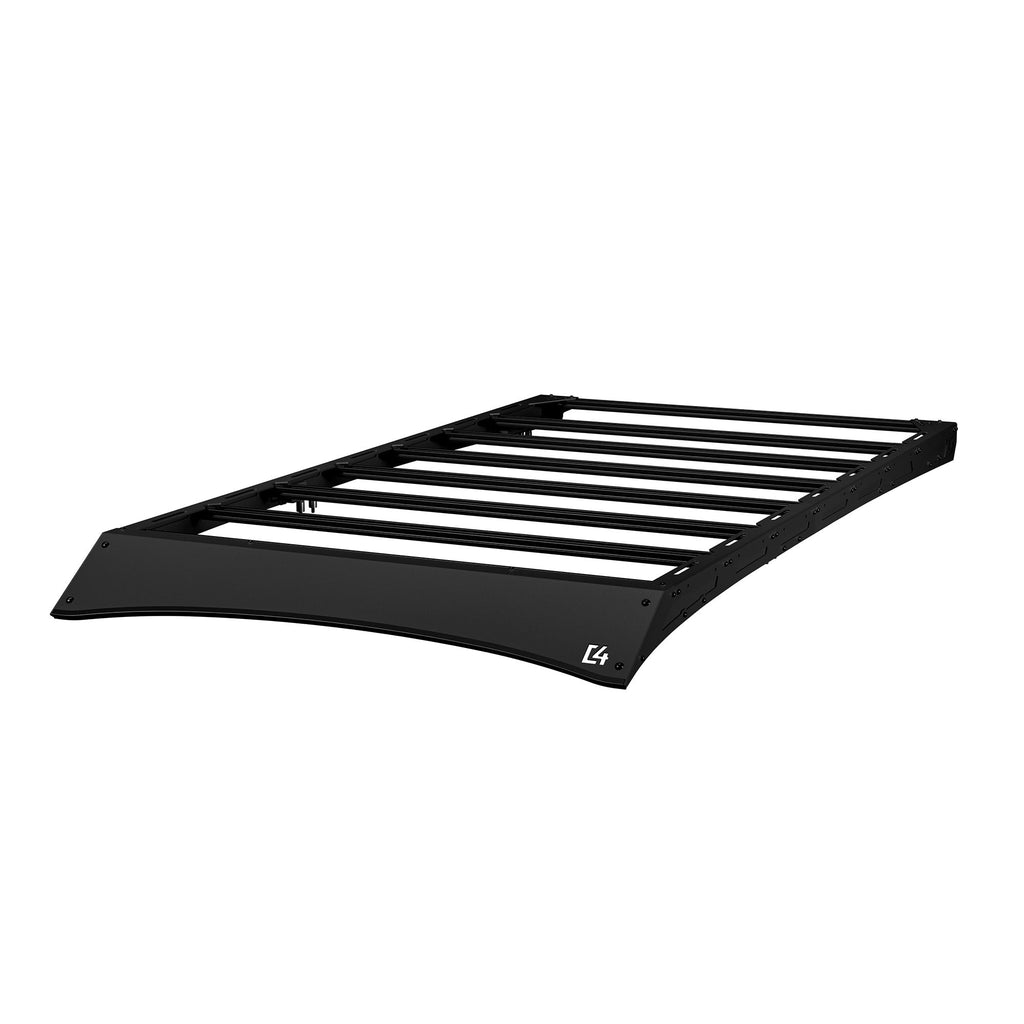 4Runner Roof Rack with Optional Light Bar Mount / 6th Gen / 2025+