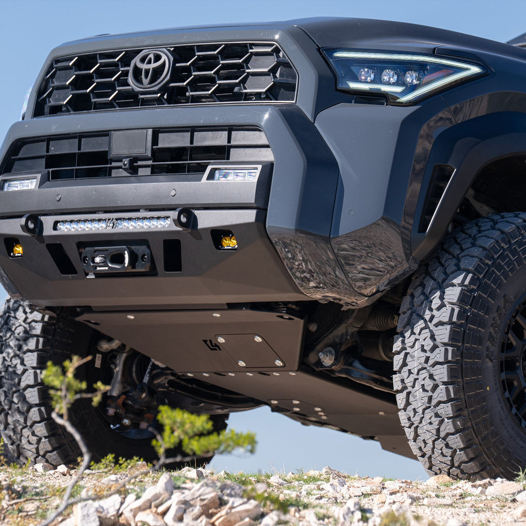 4Runner Front Skid Plate / 6th Gen / 2025+