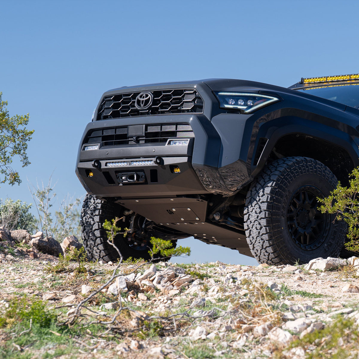 4Runner Front Skid Plate / 6th Gen / 2025+
