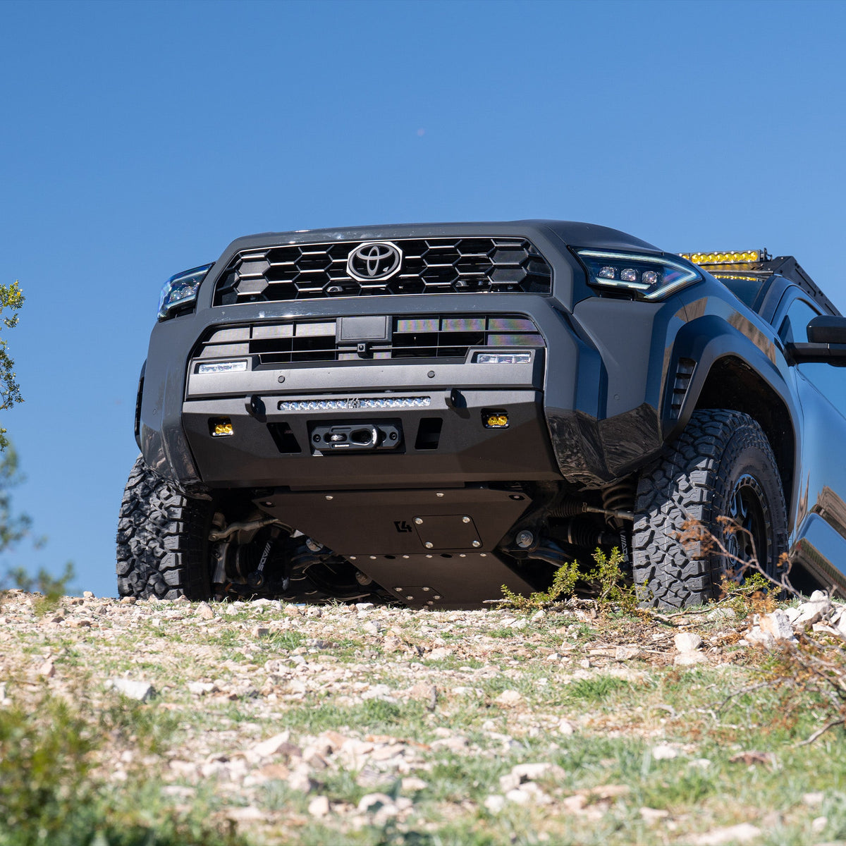 4Runner Front Skid Plate / 6th Gen / 2025+