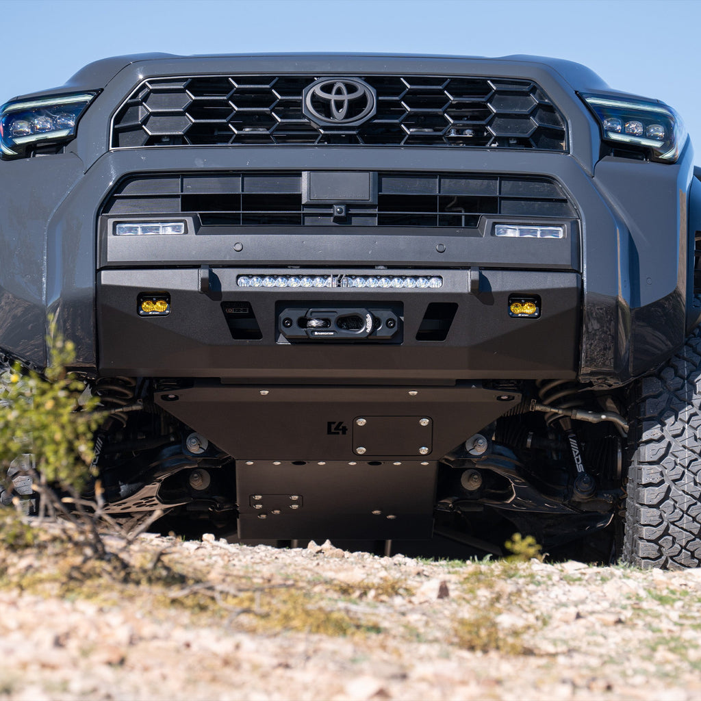 4Runner Front Skid Plate / 6th Gen / 2025+