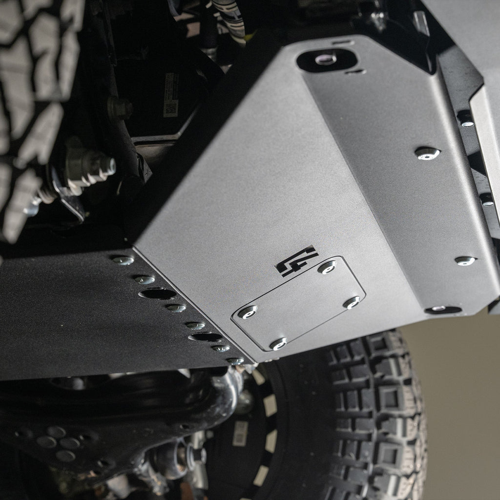 4Runner Front Skid Plate / 6th Gen / 2025+