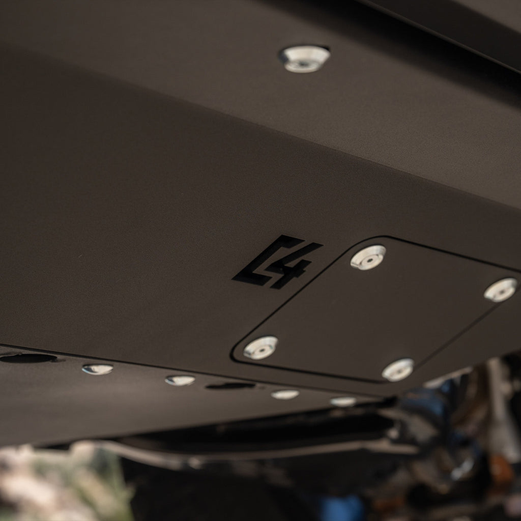 4Runner Front Skid Plate / 6th Gen / 2025+