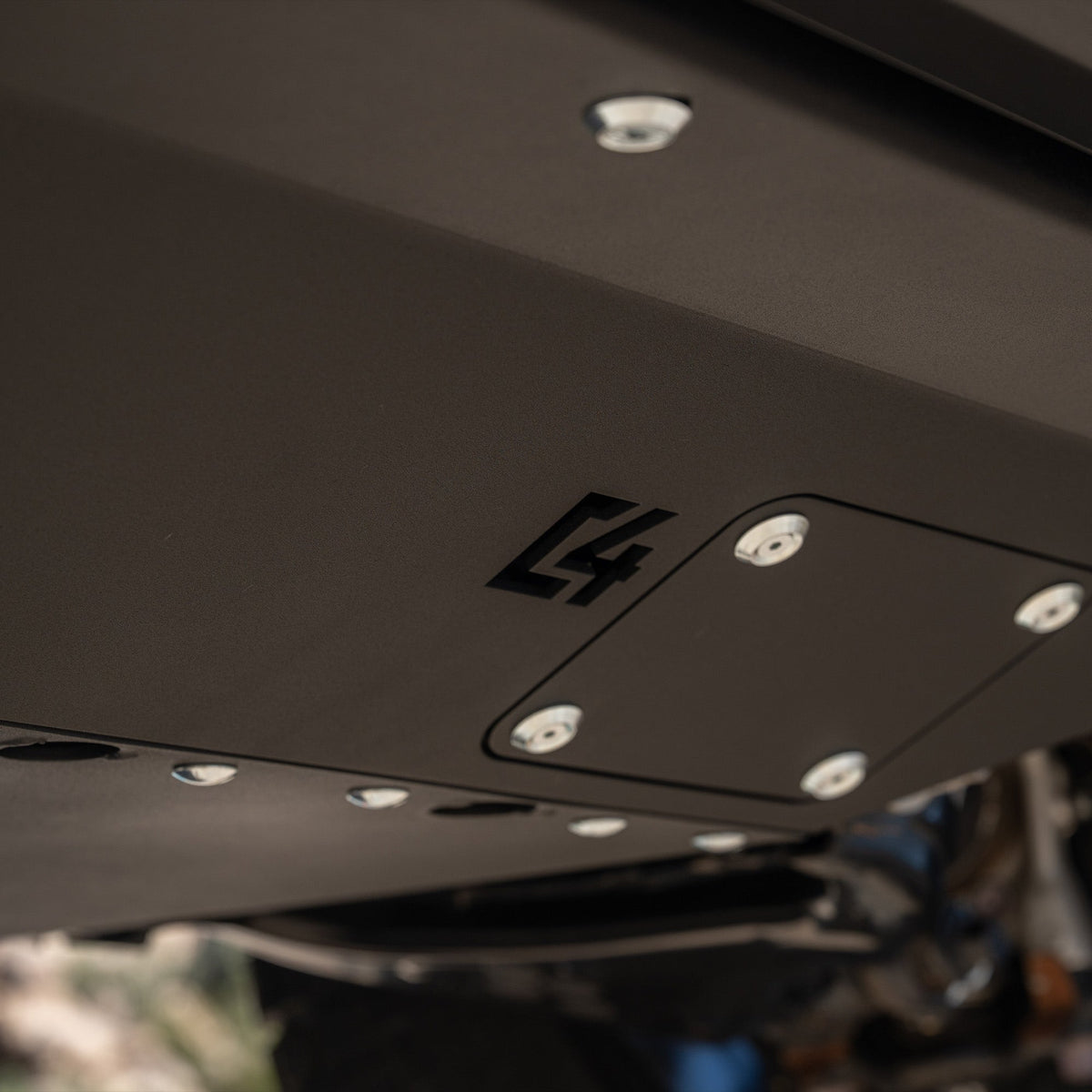 Tacoma Front Skid Plate / 4th Gen / 2024-2026