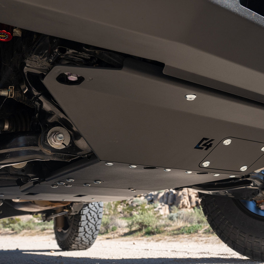 4Runner Front Skid Plate / 6th Gen / 2025+