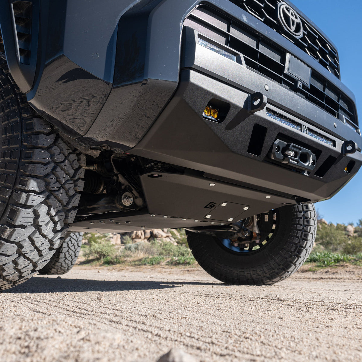 4Runner Front Skid Plate / 6th Gen / 2025+