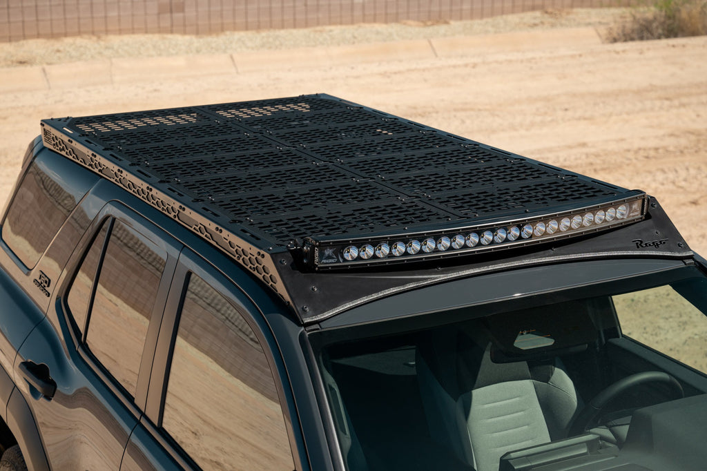 2025+ Toyota 4Runner Roof Rack w/ Light Pocket