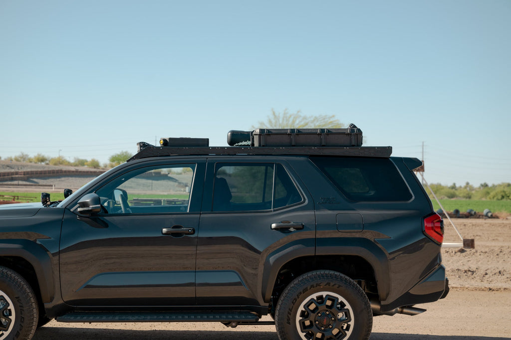 2025+ Toyota 4Runner Roof Rack w/ Light Pocket
