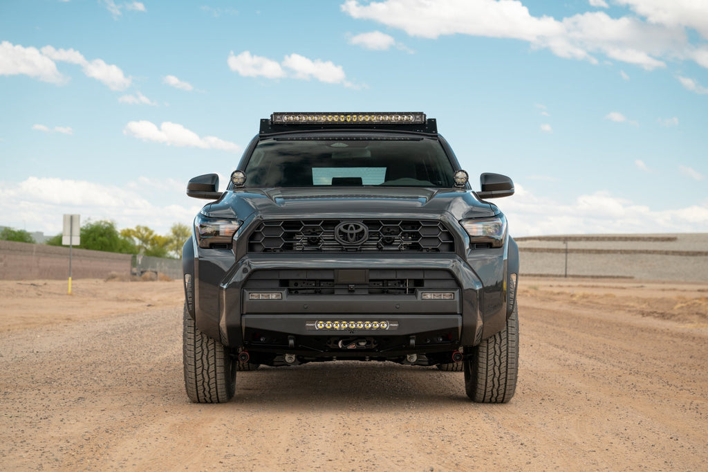 2025+ Toyota 4Runner Roof Rack w/ Light Pocket