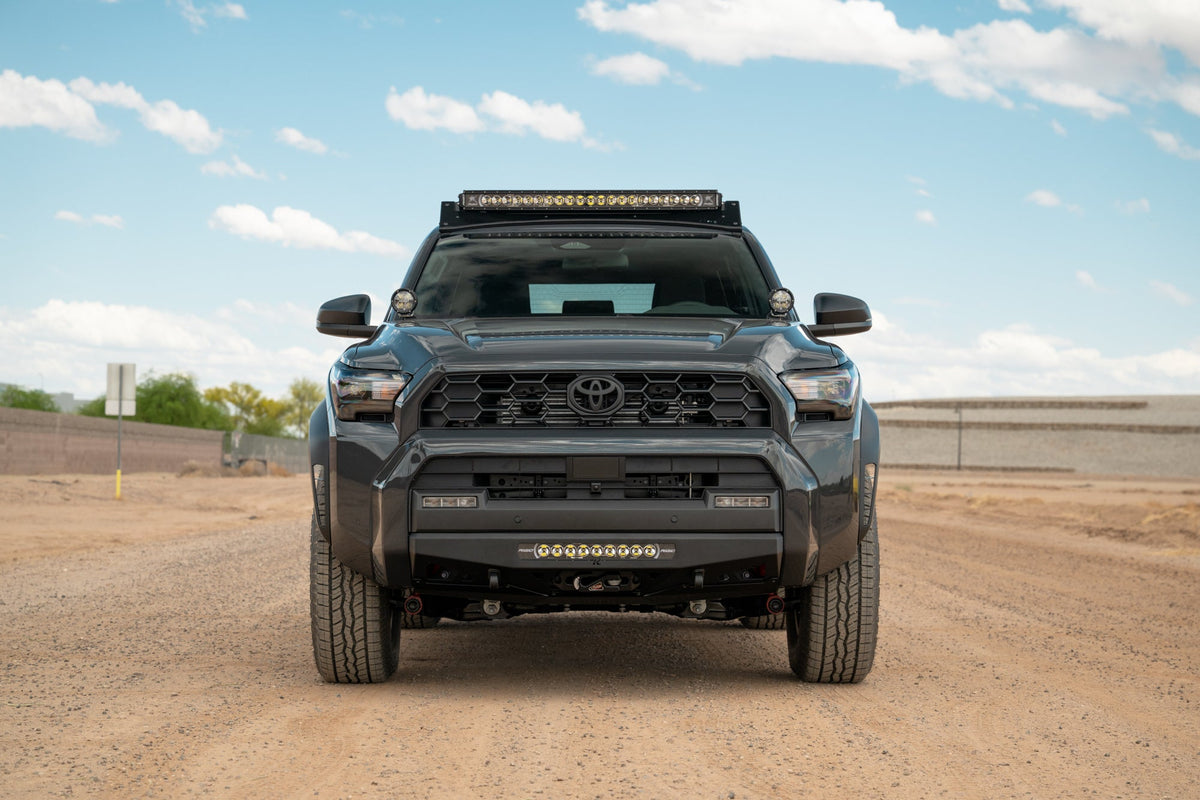 2025+ Toyota 4Runner Roof Rack w/ Light Pocket