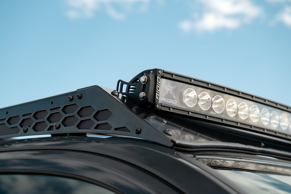 2025+ Toyota 4Runner Roof Rack w/ Light Pocket