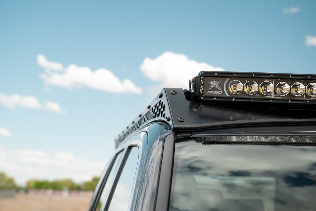 2025+ Toyota 4Runner Roof Rack w/ Light Pocket